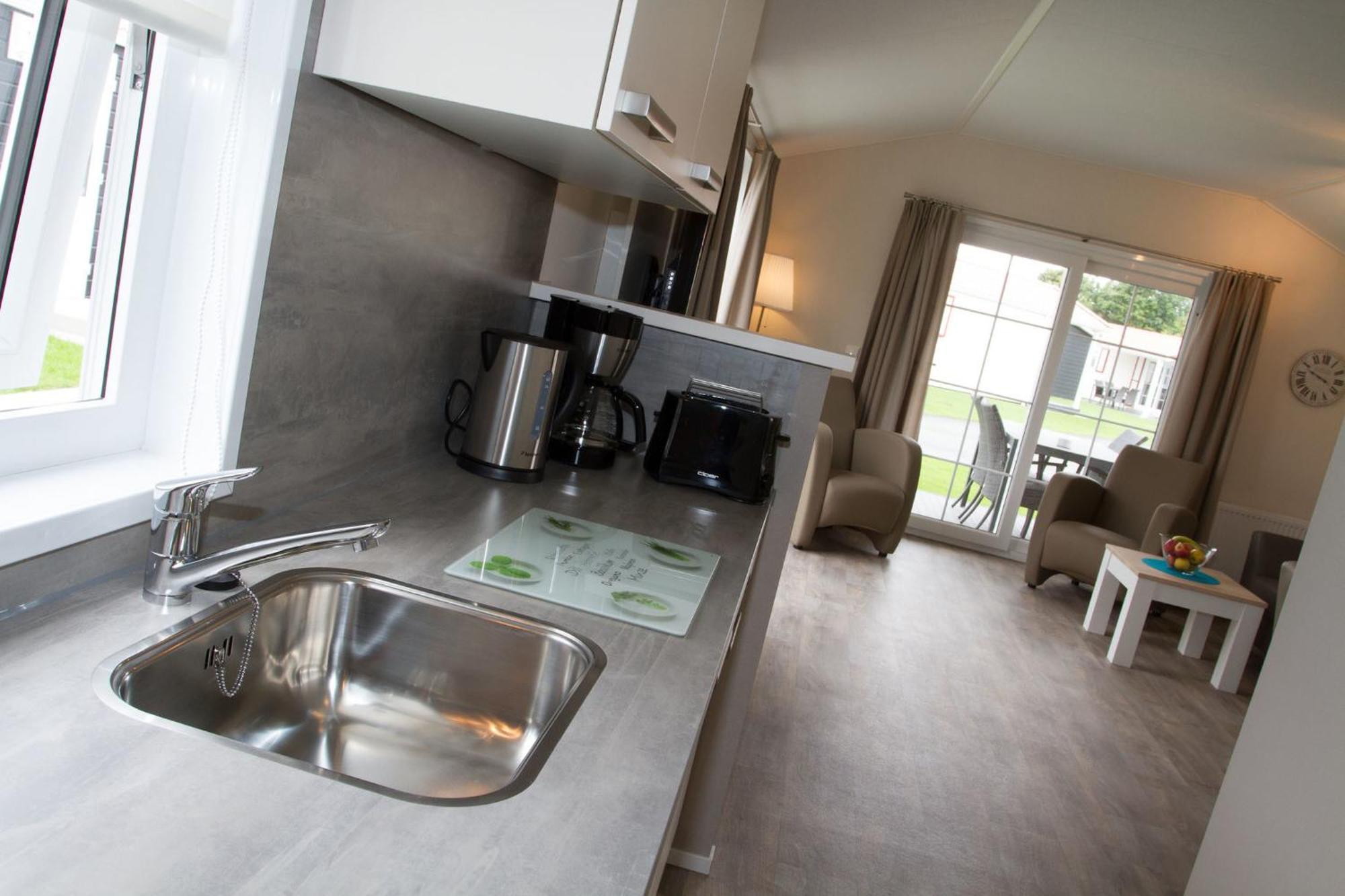 Chalet Bis 5 Personen Ohne Hund Norden Luaran gambar