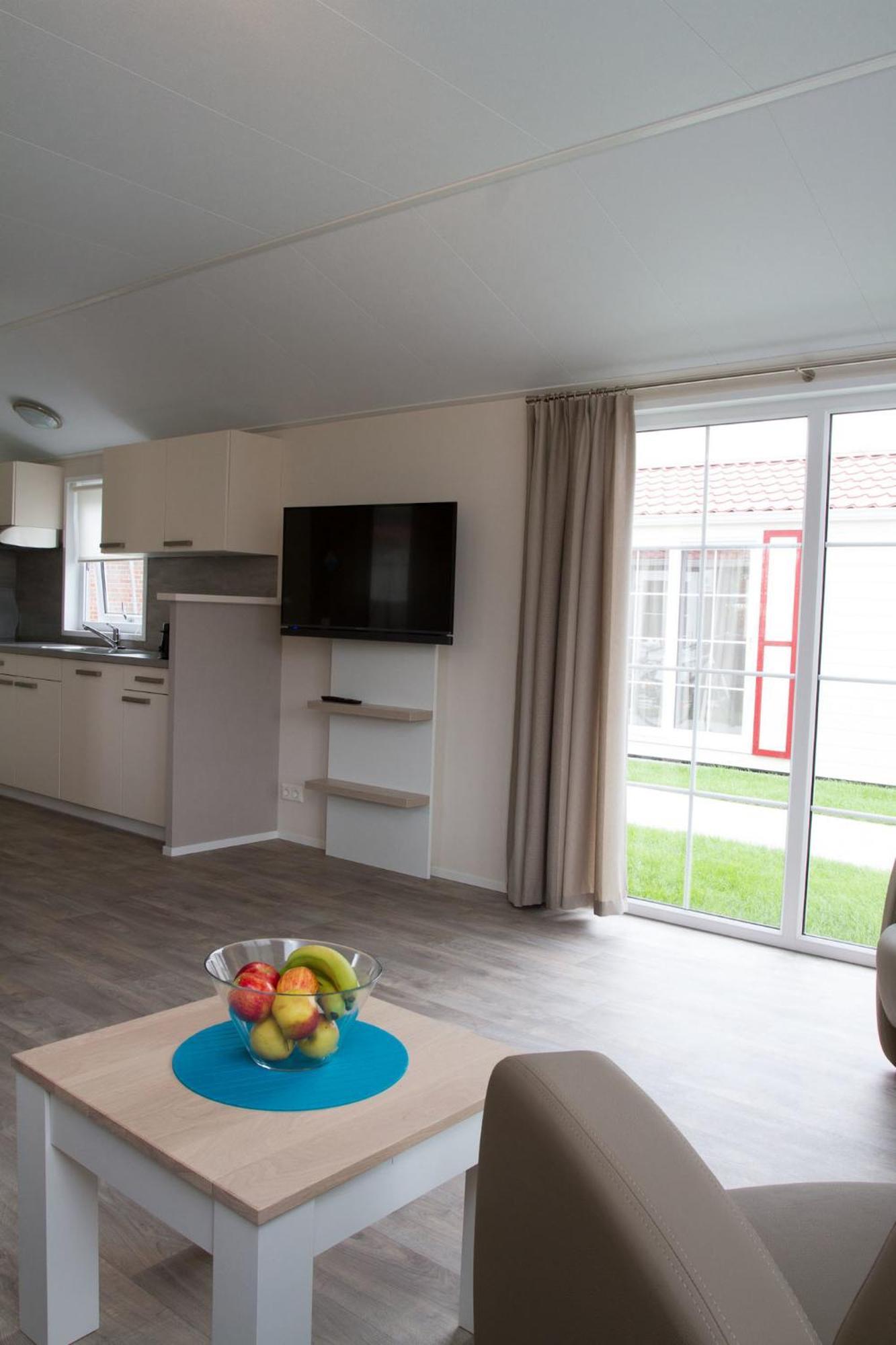 Chalet Bis 5 Personen Ohne Hund Norden Luaran gambar